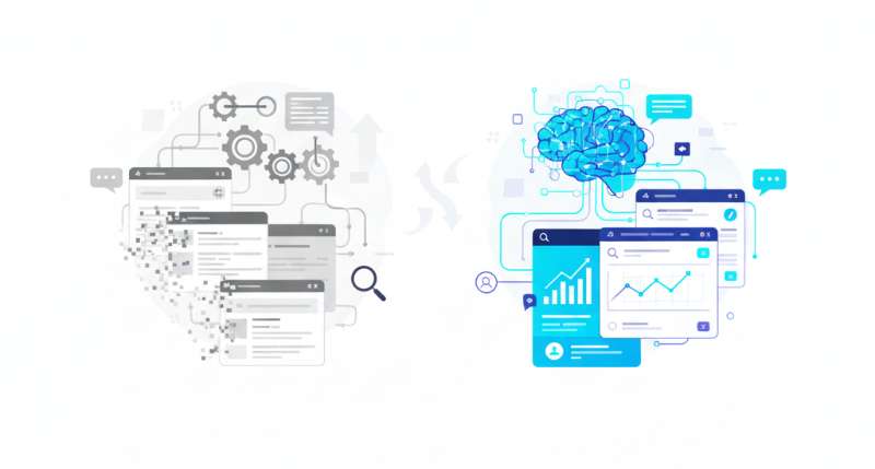 The New SEO Gold Rush: Why Smart Businesses Must Pivot to AI Search Optimisation Now