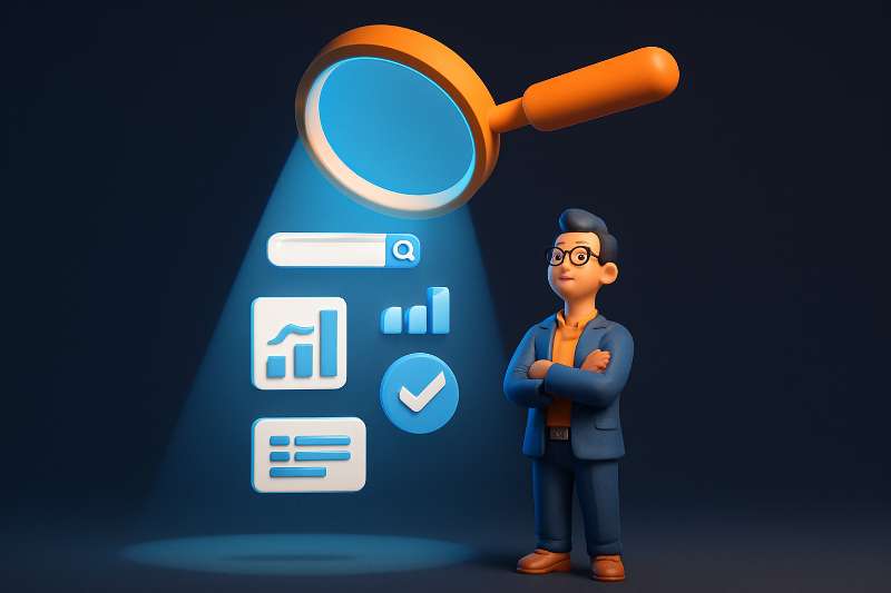 Is Your Business Invisible to Google AI? 5 Ways to Dominate the New Search Results