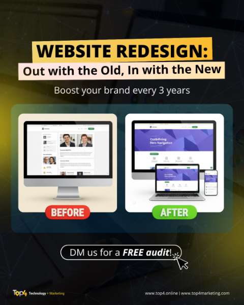 Why Should Your Website Be Redesigned Every Three Years? Here's What the Experts Say