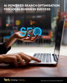 Top4 Technology + Marketing Dubai