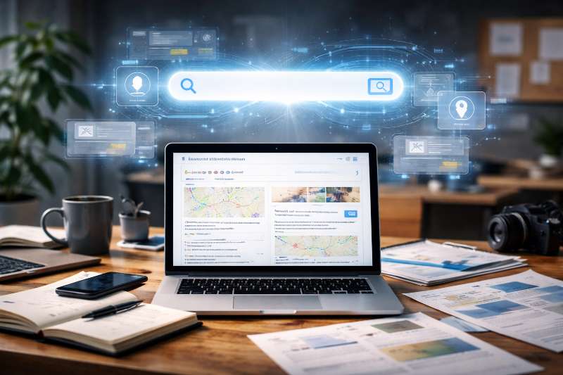 Redesigning SEO Content Workflows for the AI Search Era