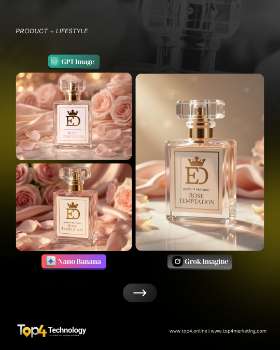 Top 3 AI Image Generators