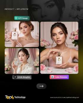 Top 3 AI Image Generators