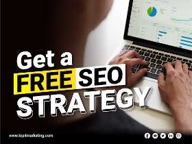 Get a Free SEO Strategy Session