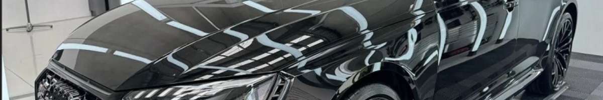 Elite Car Detailing Studio Banner