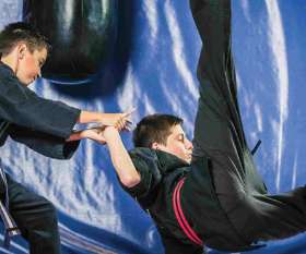 MARTIAL ENERGY AUSTRALIA