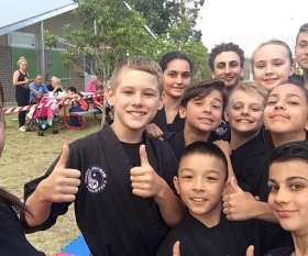 MARTIAL ENERGY AUSTRALIA