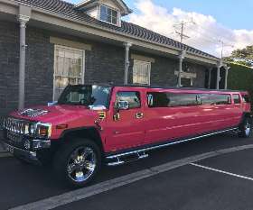 Hummer X Limousines