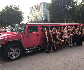 Hummer X Limousines