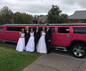 Hummer X Limousines