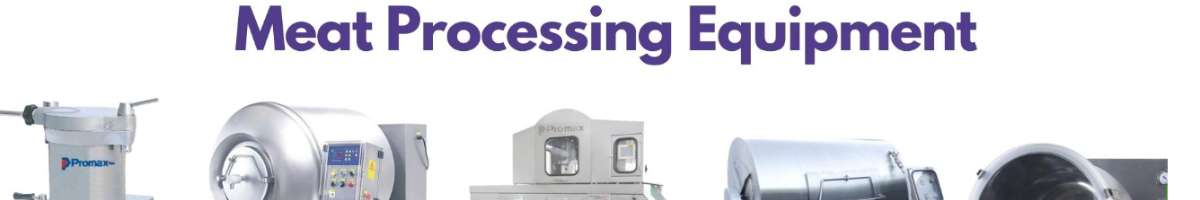 Promarksvac Corp - Food Packaging Machine Banner