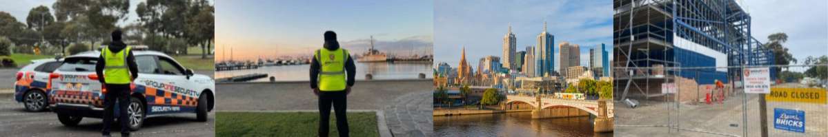 Group One Security Services Pty Ltd Banner