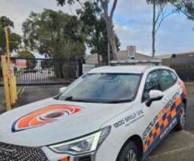 Mobile Patrol Security