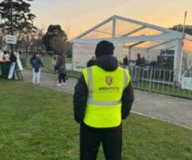 Event Security Melbourne