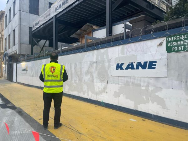 Uniformed & Plain Clothes Security