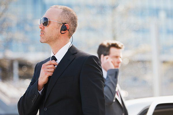 Film and TV Set Security