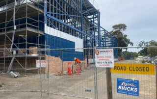 Construction Site Security Melbourne