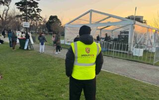 Why Hiring Professional Security Guards is Essential for Event Safety