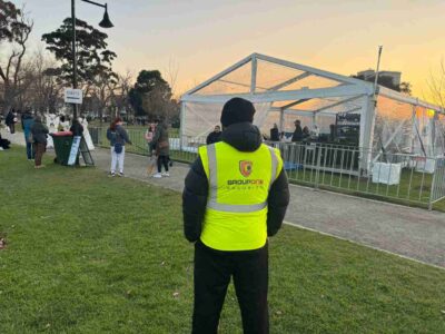 Why Hiring Professional Security Guards is Essential for Event Safety