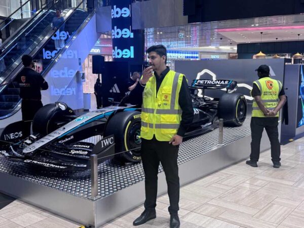 Mercedes Emporium Event – F1 Louis Vuitton Australian Grand Prix