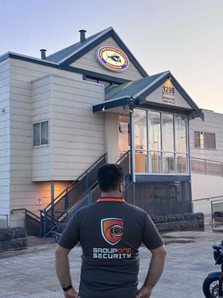 Event Security Guards Service at Albert Park Yachting and Angling Club