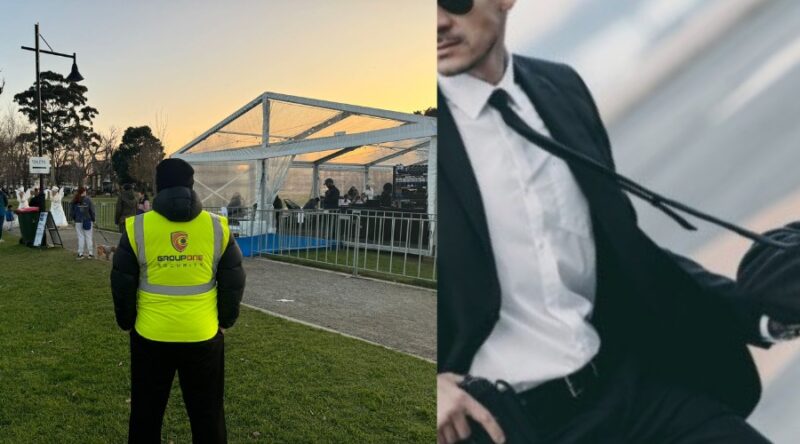 The Difference Between a Bodyguard and a Security Guard: What You Need to Know