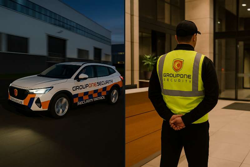 Mobile Patrol vs. Static Guard: Choosing the Right Security for Your Melbourne Business