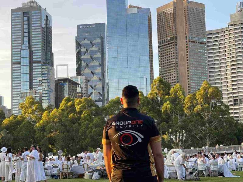 Stay Safe on Your Big Day! Get Professional Wedding Security Services in Melbourne