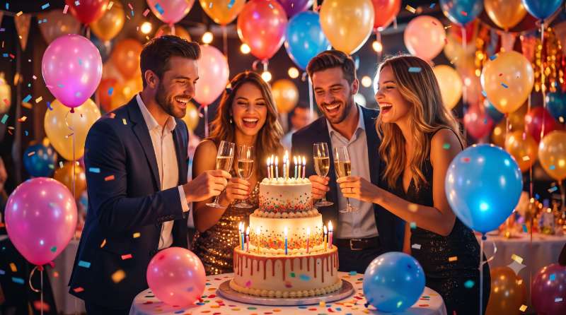 10 Things to Consider Before Using Birthday Professional Security