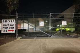 Industrial and Warehouse Security