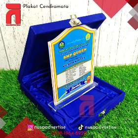 Plakat Cendramata | Nusa Advertise