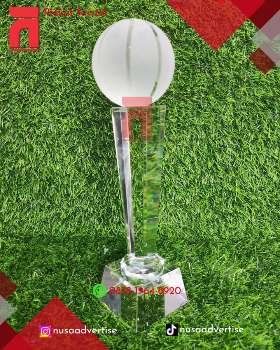 Plakat Kristal | Nusa Advertise