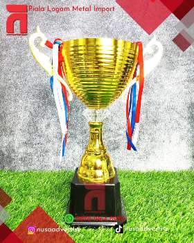Piala Logam Metal Import | Nusa Advertise
