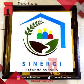 Frame Sinergi | Nusa Advertise