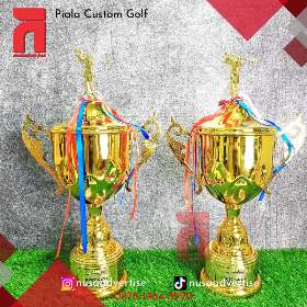 Piala Custom Golf | Nusa Advertise