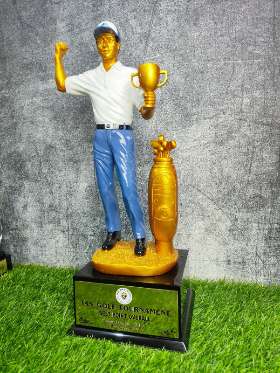 Piala fiber Golf