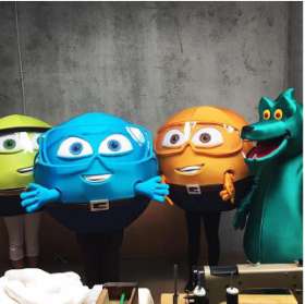 Animal & Odd-Bod Creators Pty Ltd