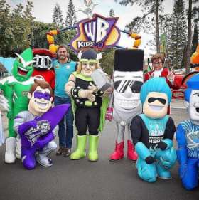 Animal & Odd-Bod Creators Pty Ltd