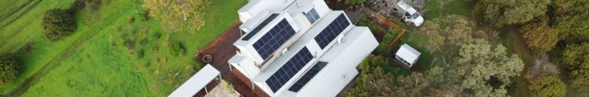 Talk Energy Solar & Battery Banner