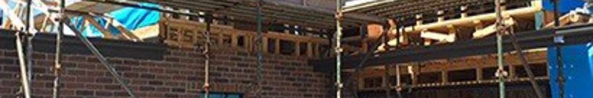 Melbourne Scaffold Solutions. Banner