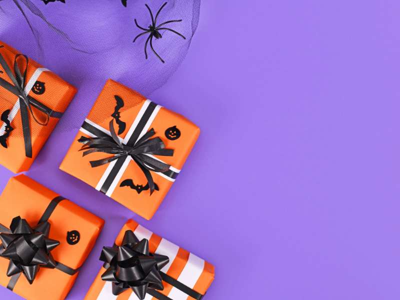 Halloween Gift Ideas from Zensational Gifts