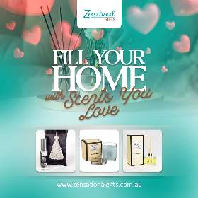 Fill Your Home with Scents You Love