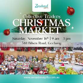 Collective Traders Christmas Market 