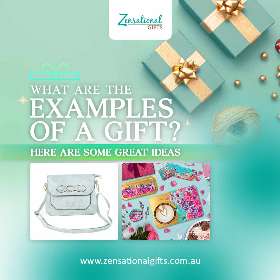 what are the examples of a gift?