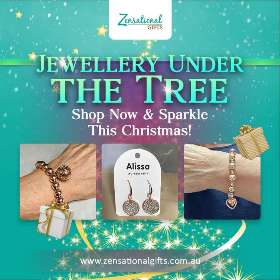 Jewellery Under the Tree