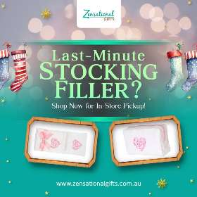 Last-Minute Stocking Filler?