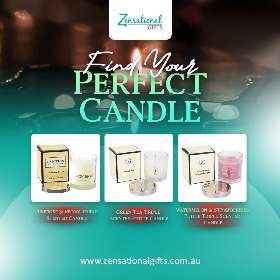 find your perfect candle