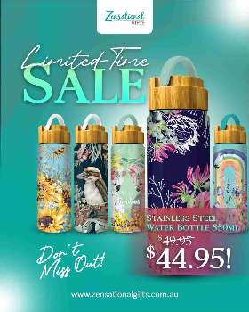 sale in our products!