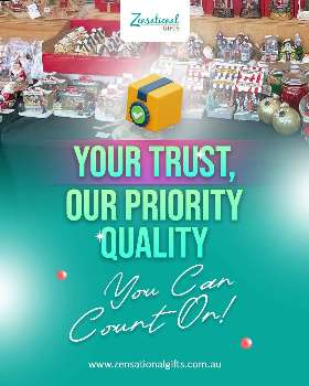 your trust, our priority, quality