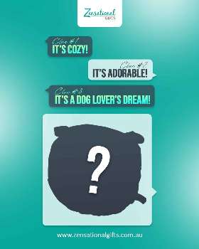 were hiding a gift idea in our posts!